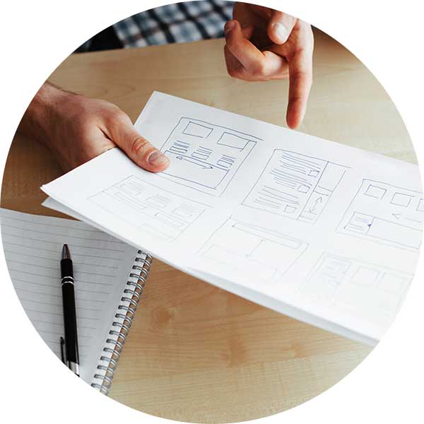 Strategic planning and digital transformation consultancy